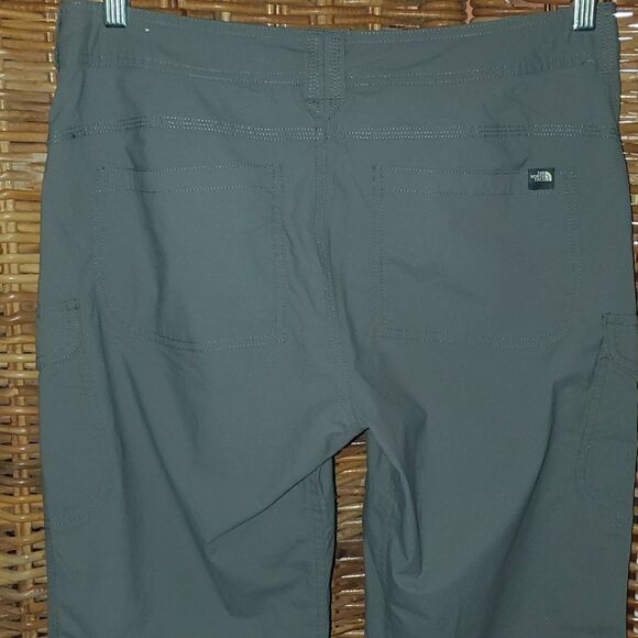 The North Face Hiking Walking Pants Capris 10 - Picture 5 of 16